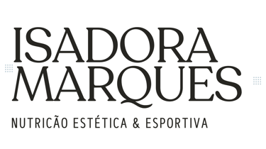 Isadora Marques - Nutricionista logo