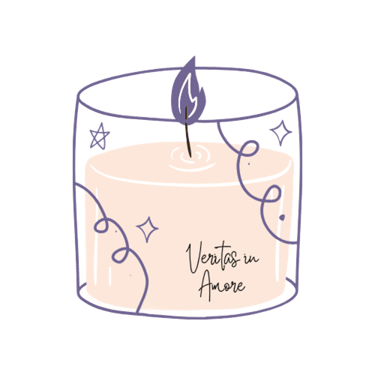 Veritas in Amore logo