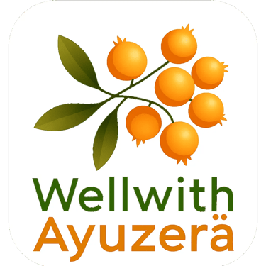 Wellwith Ayuzera logo