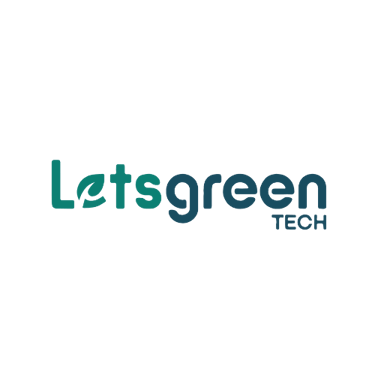 Letsgreen Tech logo