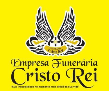 Funerária Cristo Rei - Conchas SP logo