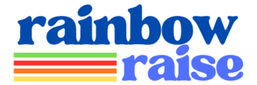 RainbowRaise logo