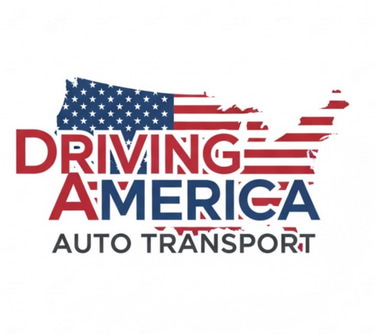 Driving America Auto Transport logo