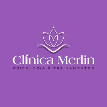 Clinica Merlin- Psicologia e Treinamentos logo