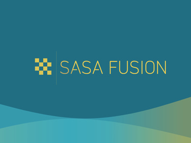 SASA FUSION logo