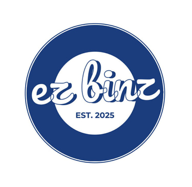 EZ BINZ logo