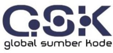 CV Global Sumber Kode logo