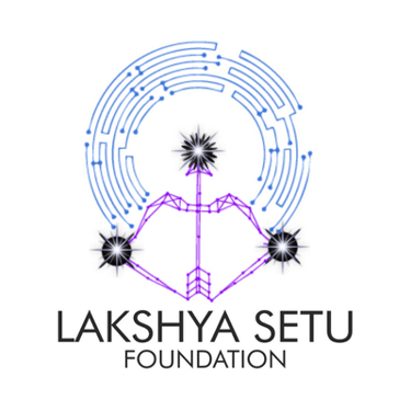 Lakshya Setu Foundation logo