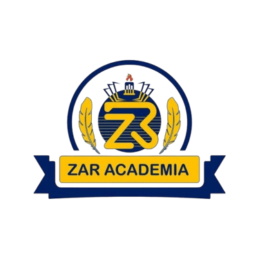 ZAR Academia logo