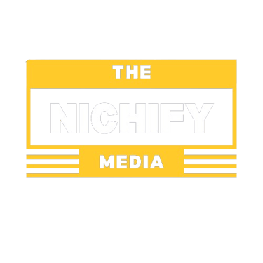 The Nichify Media logo