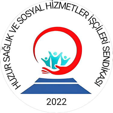 Huzur Sağlık İş Sendikası logo