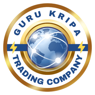 GURU KRIPA TRADING COMPANY logo
