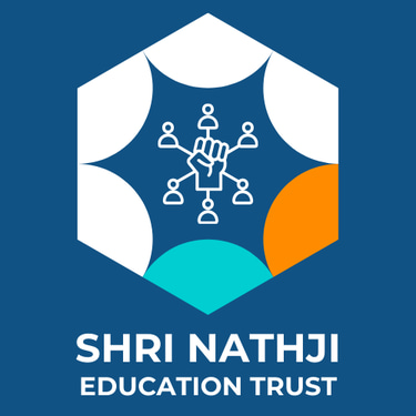 Shri Nathji Education Trust logo