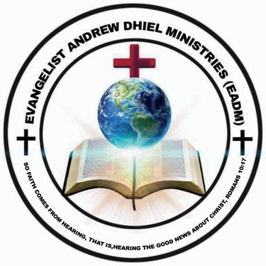 Evangelist Andrew Ziel Ministry logo