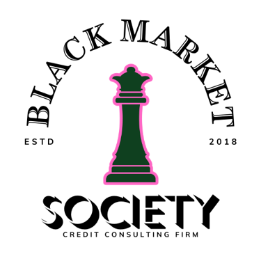 Black Market Society logo