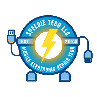 Mobile Electronics Repair logo