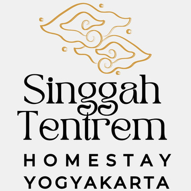 Singgah Tentrem Yogyakarta logo