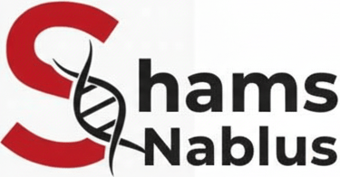 Shams Nablus logo