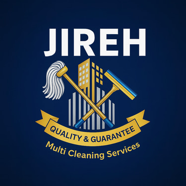 JIREH Multi Cleaning Services logo