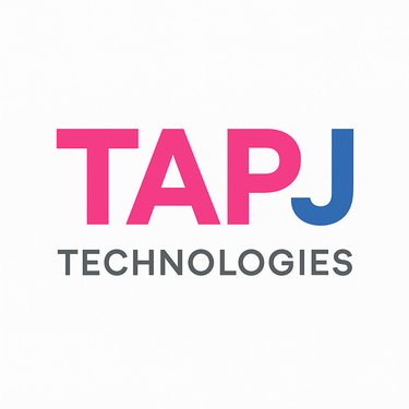 TapJ Technologies Pvt Ltd logo
