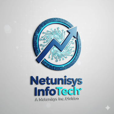 Netunisys Infotech logo
