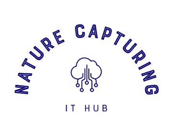Nature Capturing logo