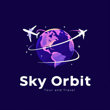 Sky Orbit logo
