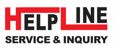 Helpline Service & Inquiry logo