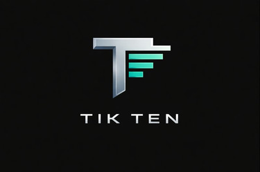 TikTen logo