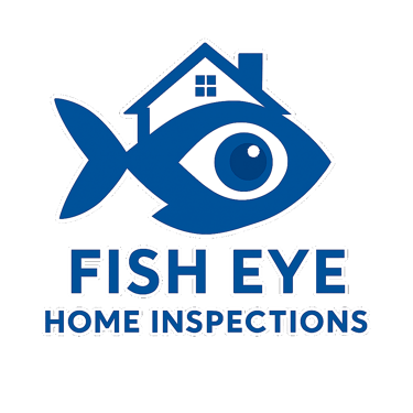 Fish Eye Home Inspections logo
