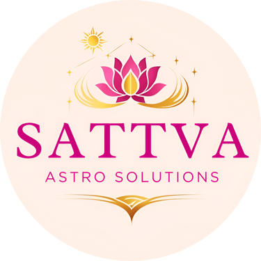 Sattva Astro Solutions logo