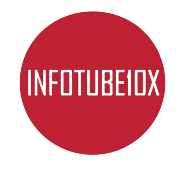 Infotube10X logo
