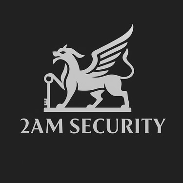 2AM Security logo