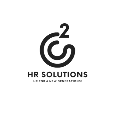 C² HR Solution logo