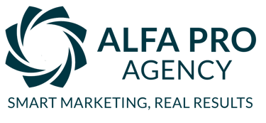 AlphaPro Agency logo