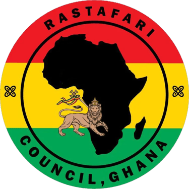 RASTAFARI COUNCIL GHANA logo