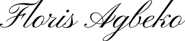 Floris Agbeko logo