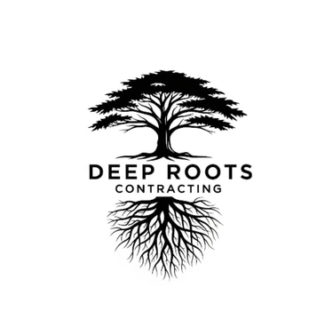 Deep Roots Contracting LLC logo