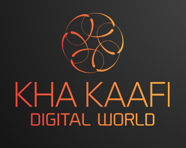 KHA KAAFI logo