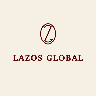 Lazos Global logo
