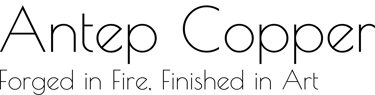 Antep Copper logo