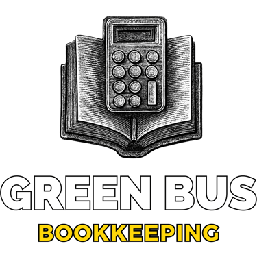 Green Bus Bookkeeping logo