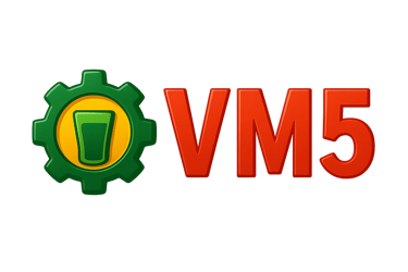 VM5 logo
