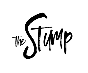The Stump logo
