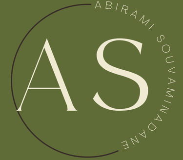 Abirami Souvaminadane Portfolio logo