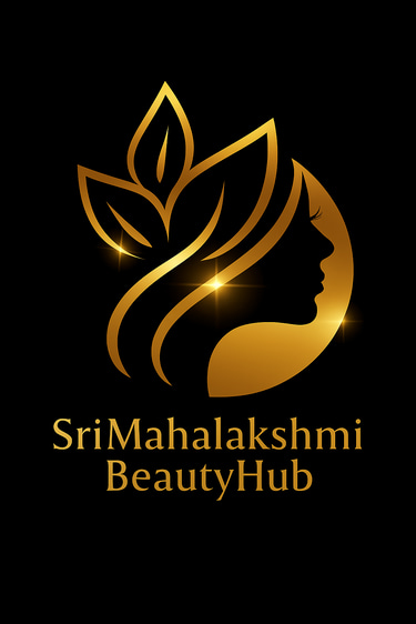 SriMahalkshmiBeautyhub logo