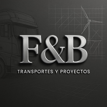 F&B TRANSPORTES Y PROYECTOS S.L. logo