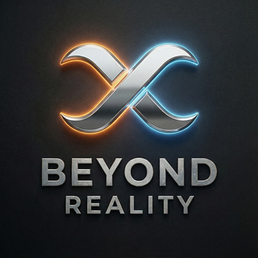 Beyond Reality logo