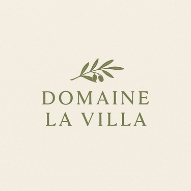 Domaine La Villa logo