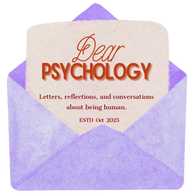 Dear Psychology logo
